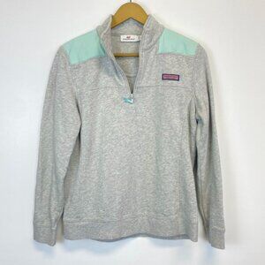 Vineyard Vines Quarter Zip Sweatshirt